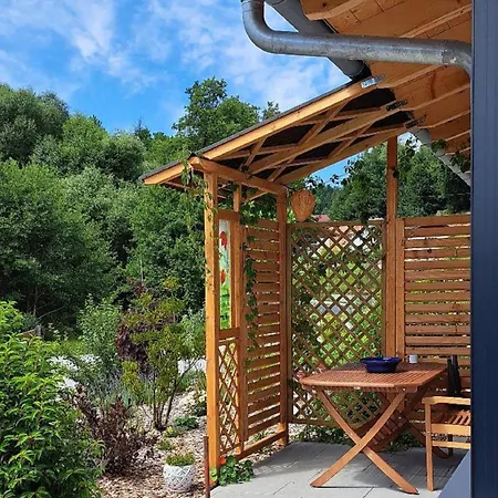 Tatil Evi Ferien Im Kuehbergstadl Bischofsmais