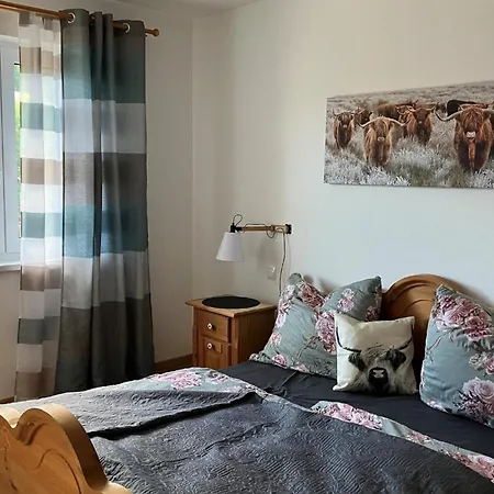 Ferien Im Kuehbergstadl Bischofsmais