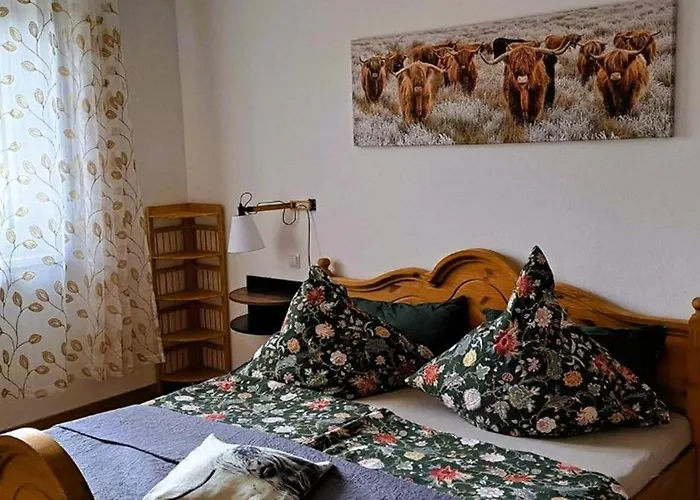 Ferien Im Kuehbergstadl *