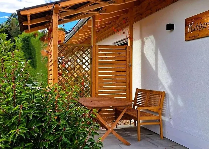 Ferien Im Kuehbergstadl Σπίτι διακοπών *