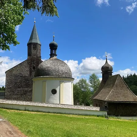 Ferien Im Kuehbergstadl * Bischofsmais