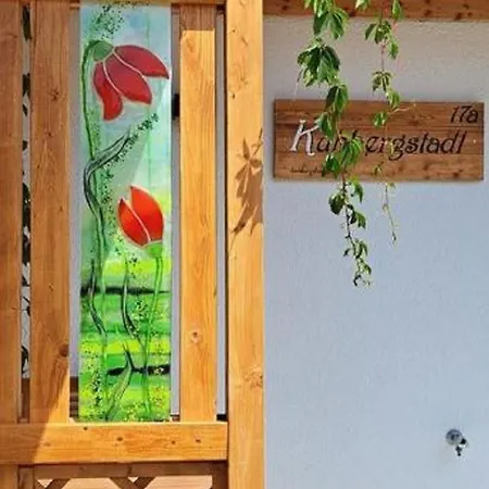 Ferien Im Kuehbergstadl Casa vacanze Bischofsmais
