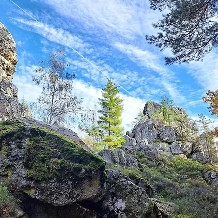 Ferien Im Kuehbergstadl Bischofsmais