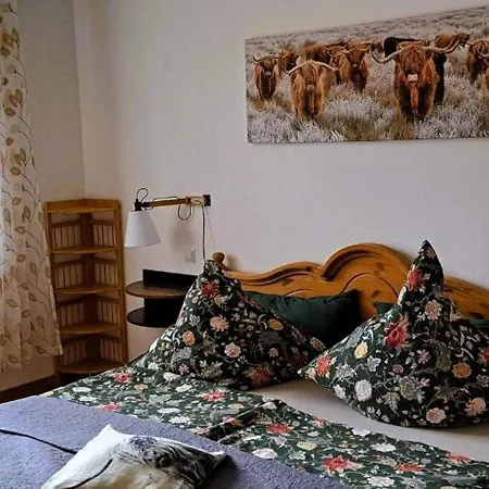 Ferien Im Kuehbergstadl *