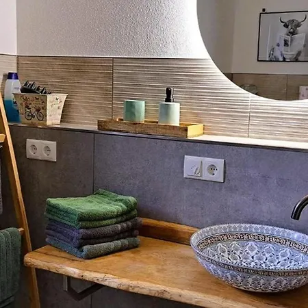 Casa vacanze Ferien Im Kuehbergstadl