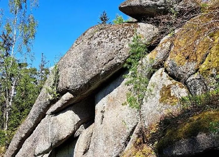 Ferien Im Kuehbergstadl Hébergement de vacances Bischofsmais