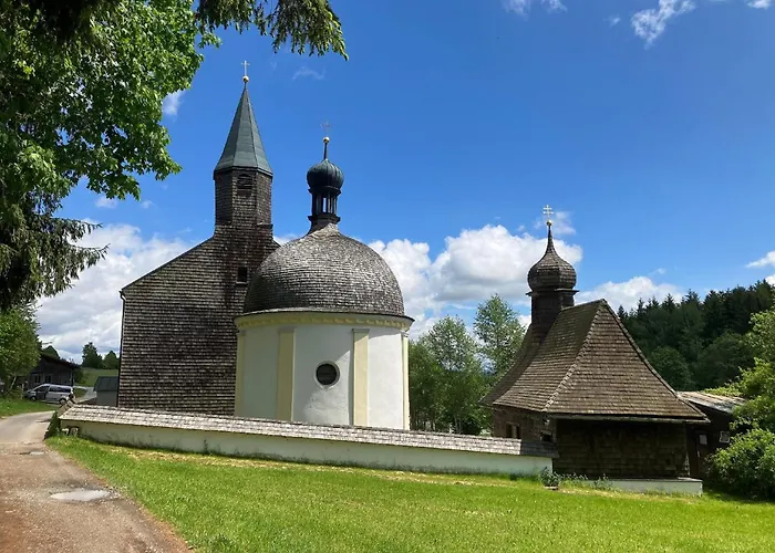 Ferien Im Kuehbergstadl * Bischofsmais