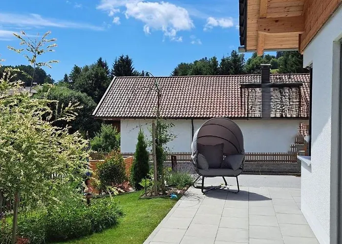 Ferien Im Kuehbergstadl Hébergement de vacances Bischofsmais