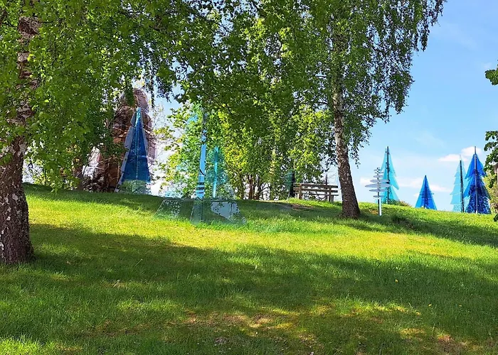 Ferien Im Kuehbergstadl * Bischofsmais