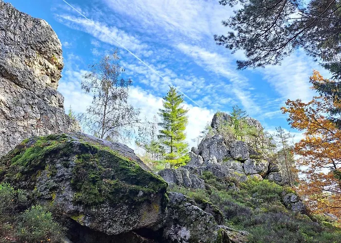 Ferien Im Kuehbergstadl Bischofsmais