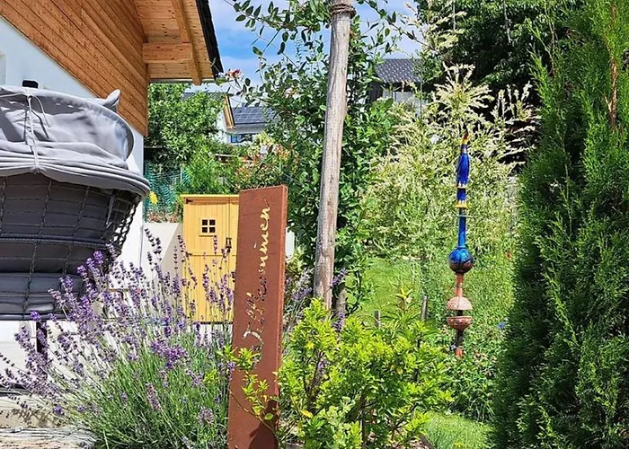 Ferien Im Kuehbergstadl * Bischofsmais