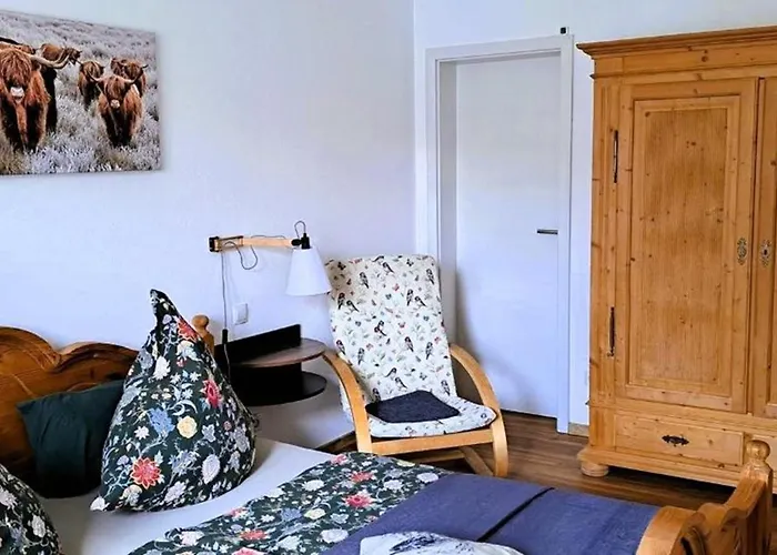 Ferien Im Kuehbergstadl Hébergement de vacances Bischofsmais
